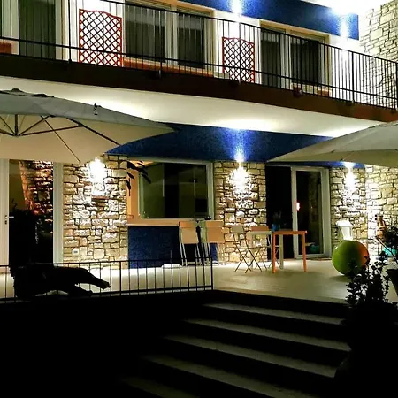 Bed and Breakfast Maria Luxury Sperlonga
