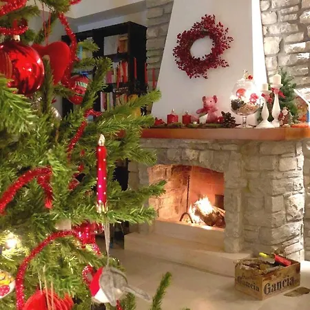 Maria Luxury Bed & Breakfast