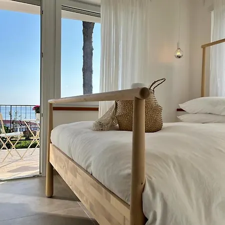Bed and Breakfast Maria Luxury *