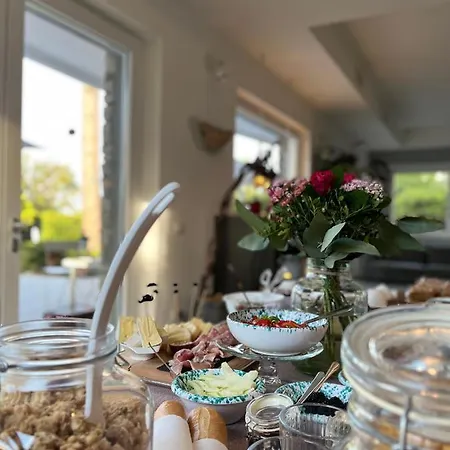 Maria Luxury Bed and Breakfast