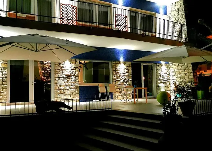 Bed and breakfast Maria Luxury Sperlonga