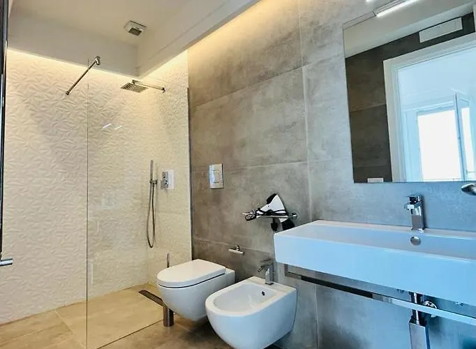 Maria Luxury Bed and breakfast Sperlonga
