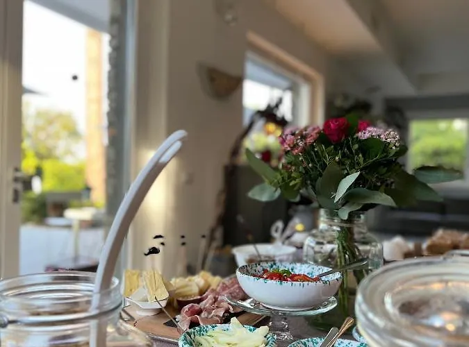 Maria Luxury Bed and breakfast