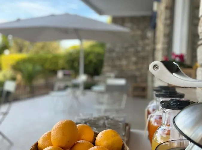 Bed and breakfast Maria Luxury Sperlonga