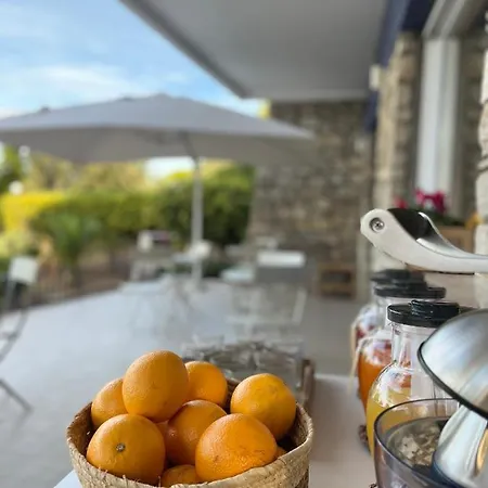 B&B Maria Luxury 스펠론가
