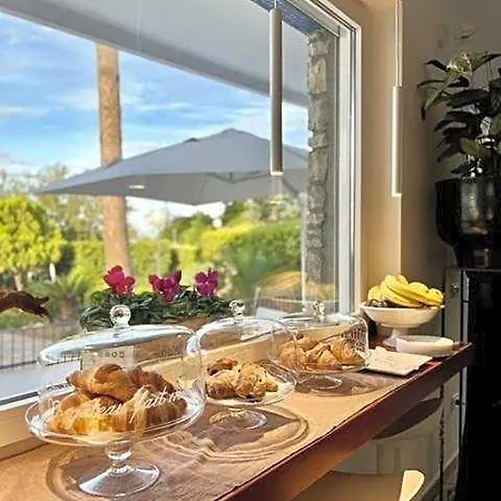 Couette-café Maria Luxury