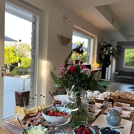 Maria Luxury Bed and Breakfast