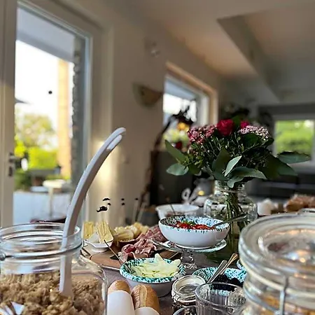Maria Luxury Bed and Breakfast 4*